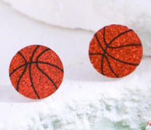 Sports Ball Acrylic Studs