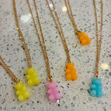 Gummy Bear Necklace