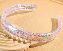 Kids Glitter Headbands