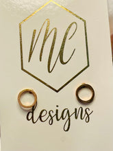 Circle Studs
