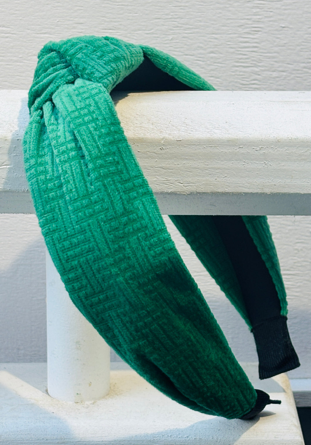Green Simple EveryDay Headband
