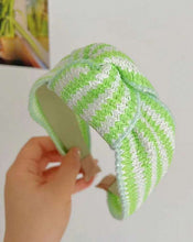 New Woven Headbands