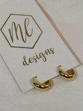 Everyday Gold Huggie Hoops