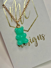 Gummy Bear Necklace