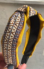 Fall Woven Headbands