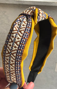Fall Woven Headbands