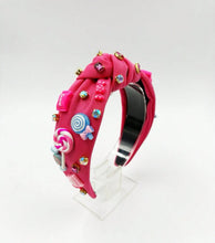 Ice Cream and Candy Headbands