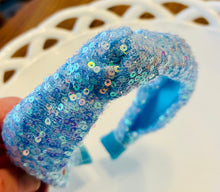 Sequin Headbands