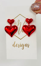 Fun Valentine Earrings