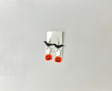 New Halloween Dangle Earrings