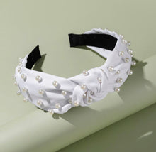 New Pearl Headbands