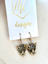 Leopard Necklaces