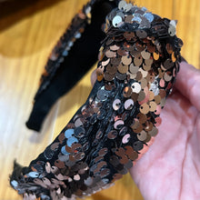 Sequin Headbands