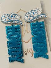 Howdy Earrings