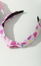 Heart Patterned Headbands