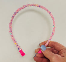 Kids Round Thin Sprinkle Headbands