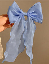 Chiffon Fairytale Bow
