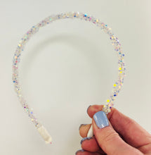 Kids Round Thin Sprinkle Headbands