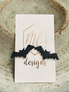 Assorted Sized Bat Studs