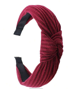 Everyday Striped Headband