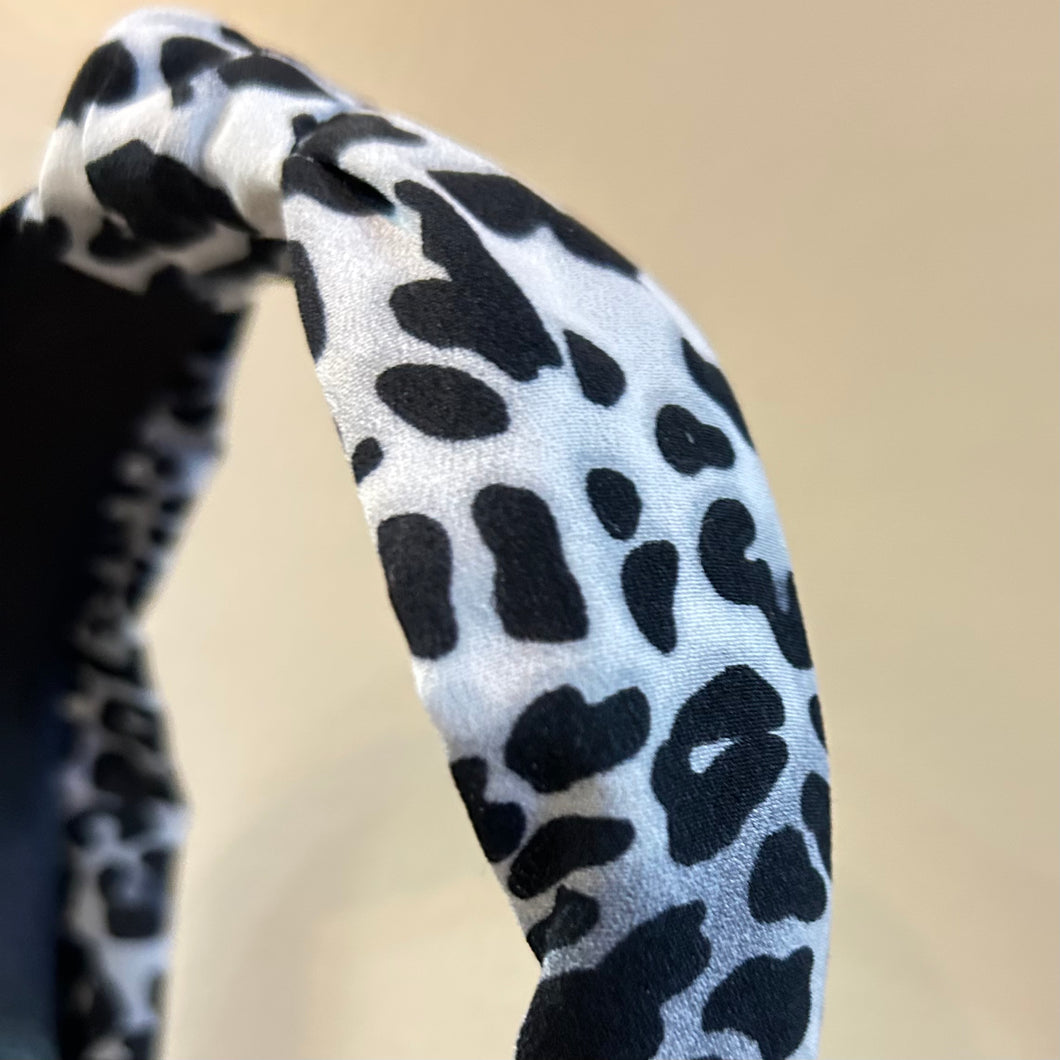 Leopard Headbands