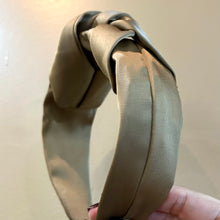Twisted Wide Headbands