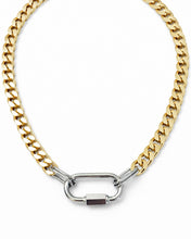 Carabiner Necklace