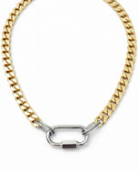 Carabiner Necklace