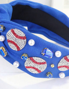 Baseball Headbands