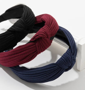 Everyday Striped Headband
