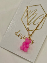 Gummy Bear Necklace