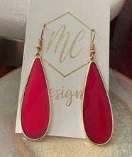 Teardrop Earrings