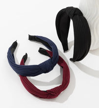 Everyday Striped Headband