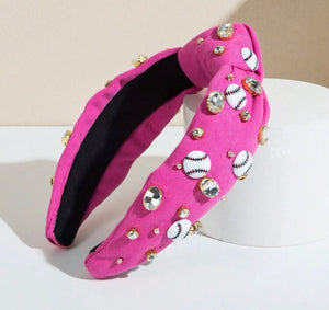 Baseball Headbands