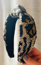 Sequin Headbands