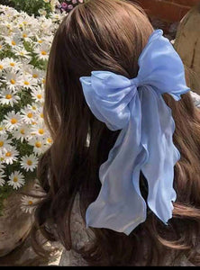 Chiffon Fairytale Bow