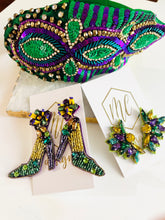 Mardi Gras Headband