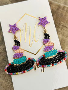 Halloween Earrings