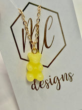 Gummy Bear Necklace