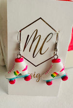 Kid’s Glitter Drop Earrings