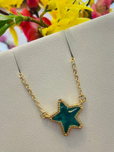 Short Star Necklaces