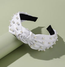 New Pearl Headbands