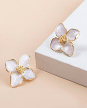 Dogwood Stud Earrings