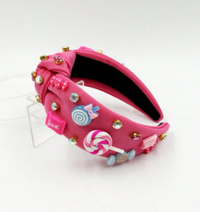 Ice Cream and Candy Headbands