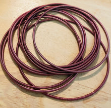 Guitar String Bracelet Set