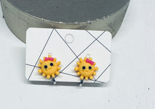 Kids Clip on Earrings