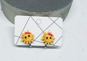 Kids Clip on Earrings