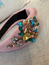 Jewel Cluster Knot
Headband