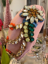 Jewel Cluster Knot
Headband