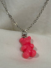 Gummy Bear Necklace